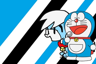 Doraemon And MLP Doraemon Wallpapers By Puppies567 On DeviantArt