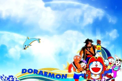 Doraemon And Friends   Doraemon Wallpapers (33152135)   Fanpop