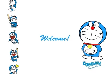 Welcome Doraemon Picture, Welcome Doraemon Wallpapers