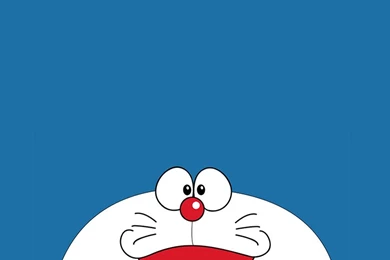 OS10] Doraemon Wallpapers