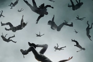 Download Wallpapers 3840x2160 The 100, Eliza Taylor, Marie ...