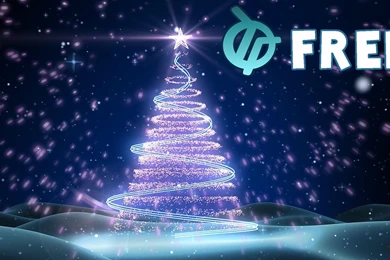 Free Christmas Tree Backgrounds Animation   YouTube