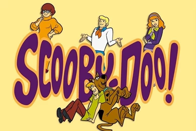 Scooby Doo Wallpapers (1024 X 768 Pixels)