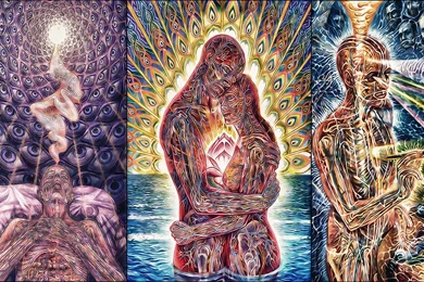 Psychedelic HD Wallpapers