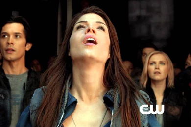 THE 100 Drama Sci fi Series 100 Hundred One (17) Wallpapers ...