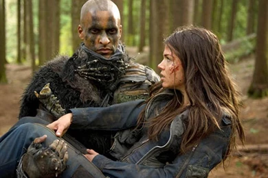 Ricky Whittle in The 100.jpg