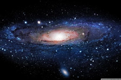 Galaxy HD Desktop Wallpapers : Widescreen : High Definition : Mobile