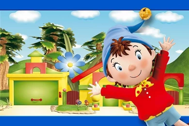Noddy Cartoon Wallpapers