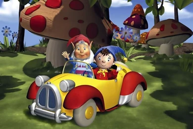 Noddy And Friends – Wallpapers , Pictures And Coloring Pages ...