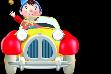 Download Cartoons Noddy Wallpapers 2560x1920