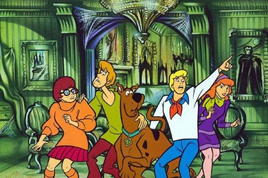 Scooby Doo Hd Desktop Picture, Scooby Doo Hd Desktop Wallpapers