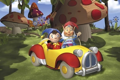 Elmer Bearce: Noddy 1975 A Titles Air