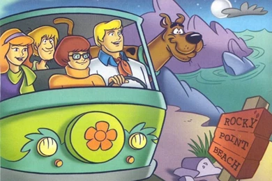 Scooby Doo Cartoon Wallpapers   Crazy Frankenstein