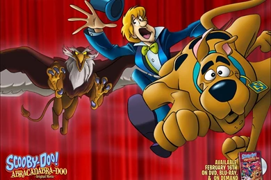 Scooby Doo AbracadabraDoo   Scooby Doo Wallpapers (31849082)   Fanpop