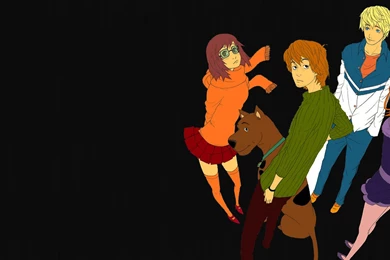 Scooby Doo Wallpapers 1920×1080