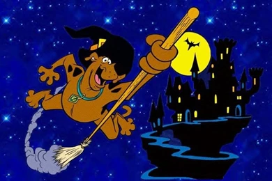 Happy Halloween   Scooby Doo Wallpapers (26570262)   Fanpop