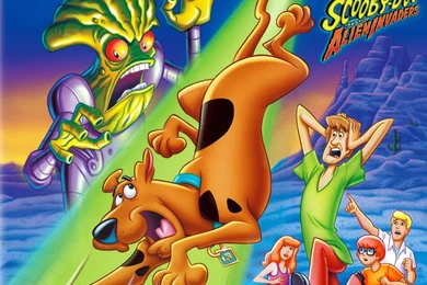 Wallpapers Scooby Doo Cartoons Image
