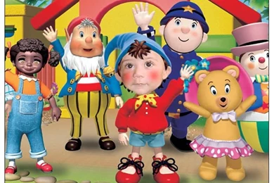 Make Way For Noddy By Shy freak On DeviantArt