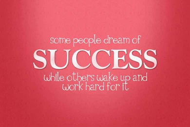 Success Motivational Wallpapers