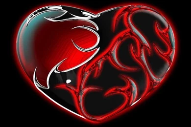 Hearts Animation Free Wallpapers