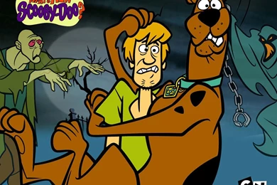 Scooby Doo And Shaggy   Scooby Doo The Mystery Begins Wallpapers ...