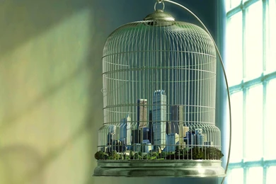 Wallpapers: 3D World