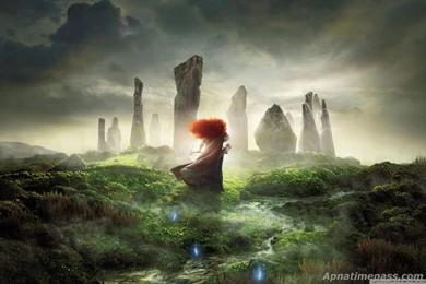 Brave Movie Wallpapers