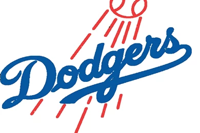 Pic > Dodgers Clip Art