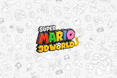 Best Super Mario 3D World Wallpapers
