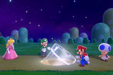 Super Mario 3D World Wallpapers HD