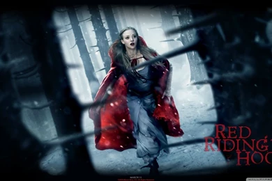 Red Riding Hood Movie HD Desktop Wallpapers : Widescreen : High ...