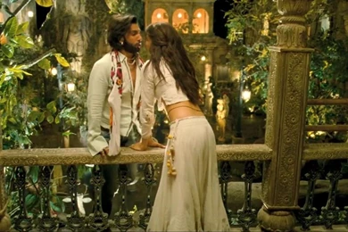 Ram Leela Movie Wallpapers