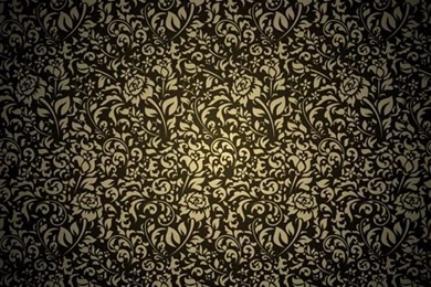 Black Pattern Vintage Backgrounds Vector 04   Vector Backgrounds ...