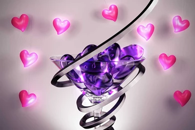 Download Emo Heart HD Wallpapers For Desktop