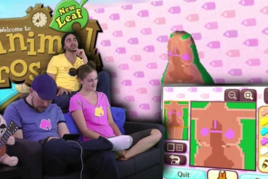 Clothes Fit For A King!   Animal Crossing: New Leaf Is AWESOME ...