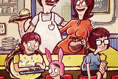 Bobs Burgers Favourites By WINDSONG9898 On DeviantArt