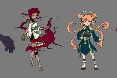 Futa kuchi Onna By KazuKun On DeviantArt