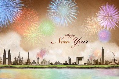 Happy New Year Wishes Quotes Messages Images Greetings Wallpapers ...