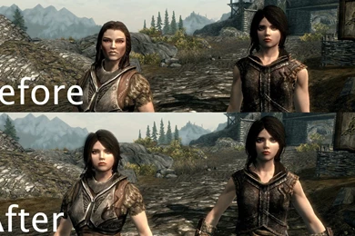 NPC Visual Transfer Tool At Skyrim Nexus   Mods And Community