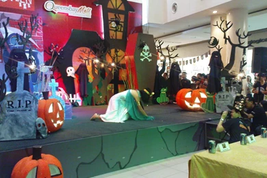 Stop My Suffering: Halloween 2010