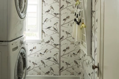 The Laundry & Guest WC   The Home Journal