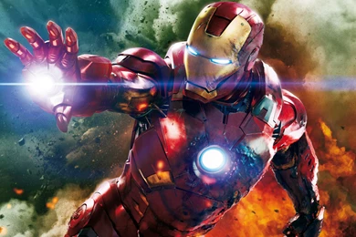 The Avengers Iron Man 4K Ultra Hd Wallpapers Free HD Wallpapers ...