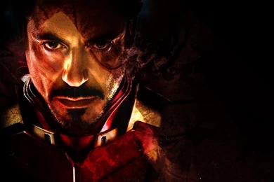Tony Stark Iron Man Movie Hd Wallpapers For Desktop   1440x900 ...