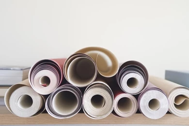 What Is The Size Of A Roll Of Wallpaper?