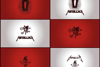 DeviantArt: More Like Metallica Wallpapers Pack By Rana Rocks