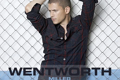 Wentworth   Wentworth Miller Wallpapers (3324883)   Fanpop