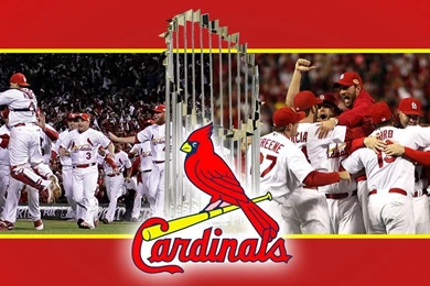 St Louis Cardinals Players   Wallpaper.