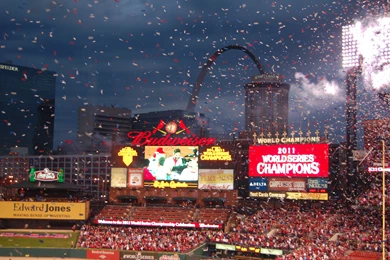 ST_ LOUIS CARDINALS Baseball Mlb F Wallpapers