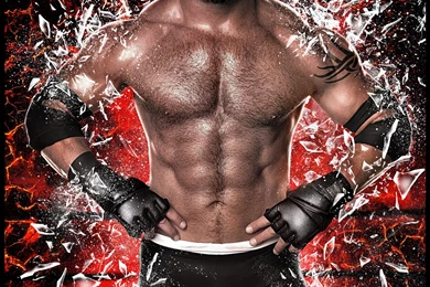 WWE 2K16 Goldberg By Ultimate savage On DeviantArt