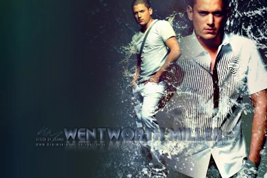 Wenworth Miller   Wentworth Miller Wallpapers (19822662)   Fanpop